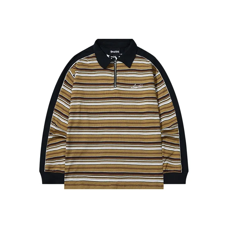 BEASTER Polo Shirts Unisex-6