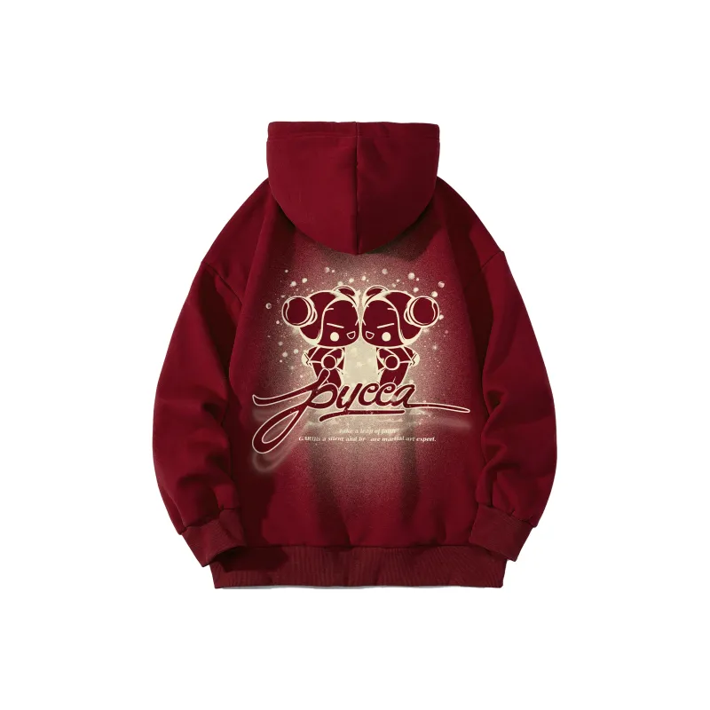PUCCA Sweatshirts Unisex-30