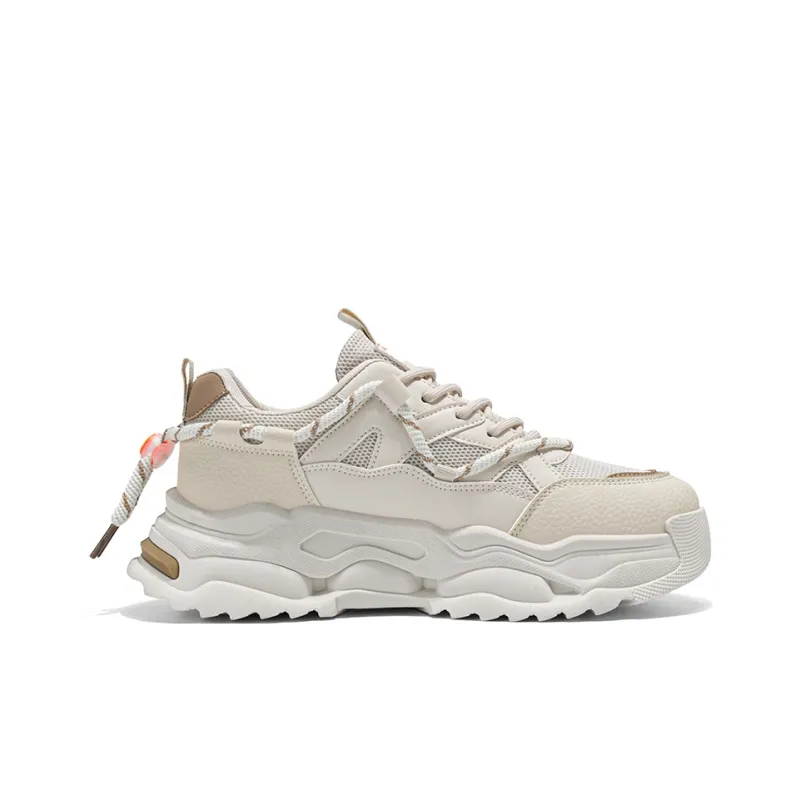 Boogie Bear Low Top Chunky Sneakers Men's-8
