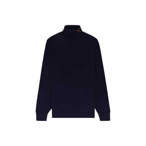 AIME LEON DORE Sweatshirt Unisex Marine Blue