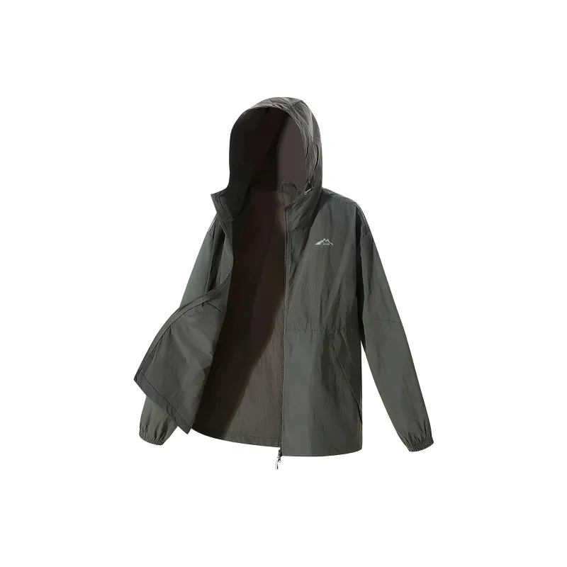 SAIQI Sun Protection Clothing Unisex-6