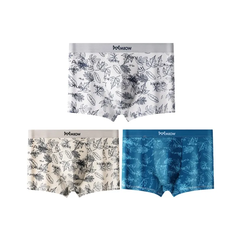 MIIOW Men Underpants-11
