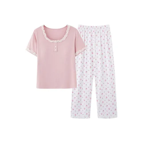 XISHE Pajama Set Women's Standard Color