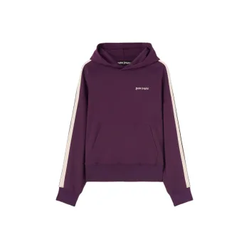 PALM ANGELS Classic Logo Track Hoodie
