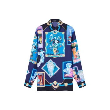 VERSACE Gallery Long Sleeved Shirt