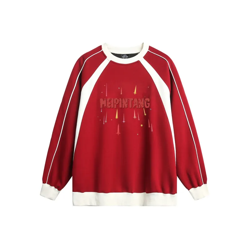 MEIPIN TANG Sweatshirts Unisex-11