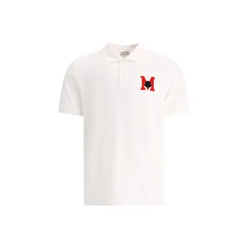 Moncler Logo appliqué Polo Shirt