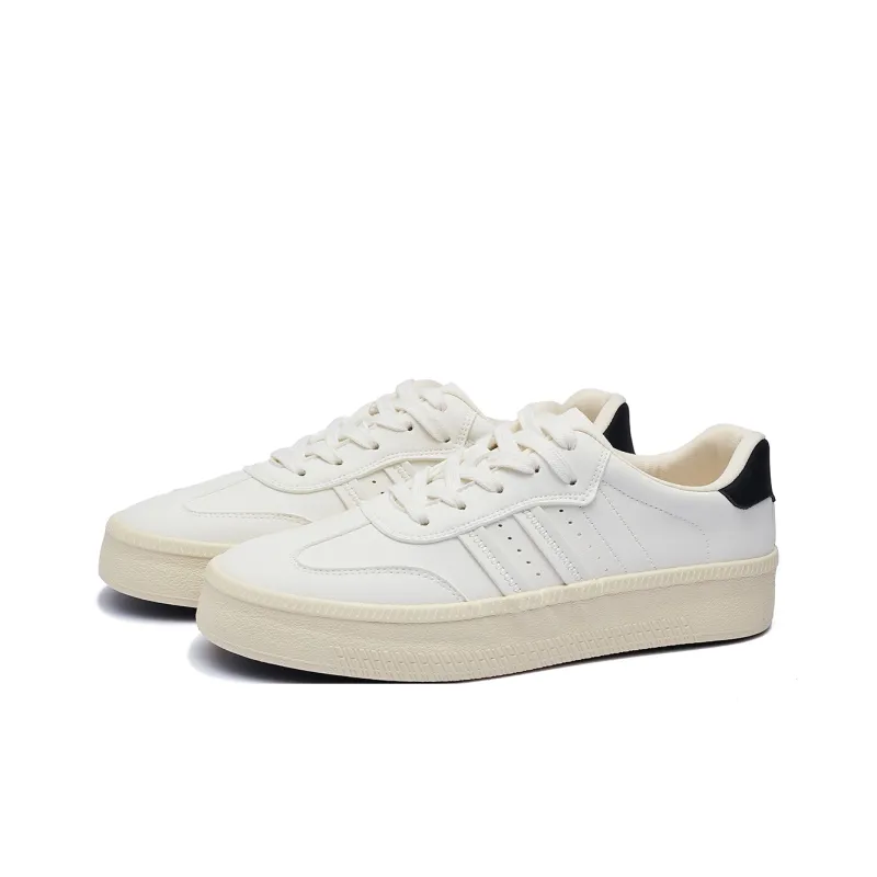 JIETEGONGYANG Low Top Skateboard Shoes Men's-7