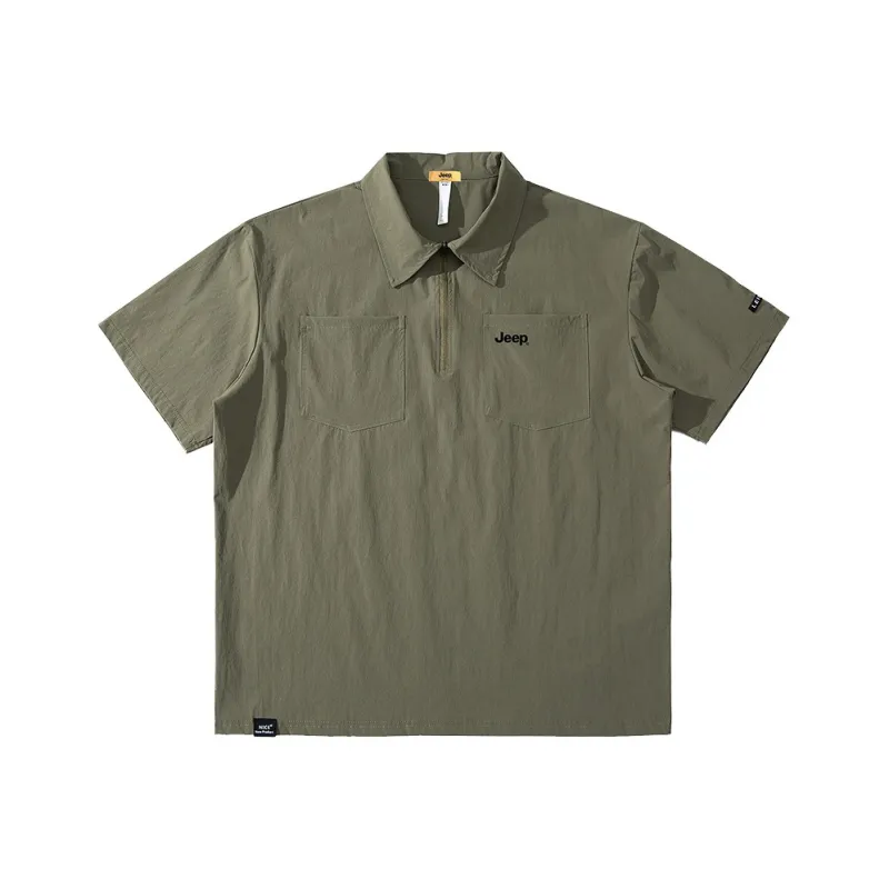 Jeep Polo Shirts Unisex-8