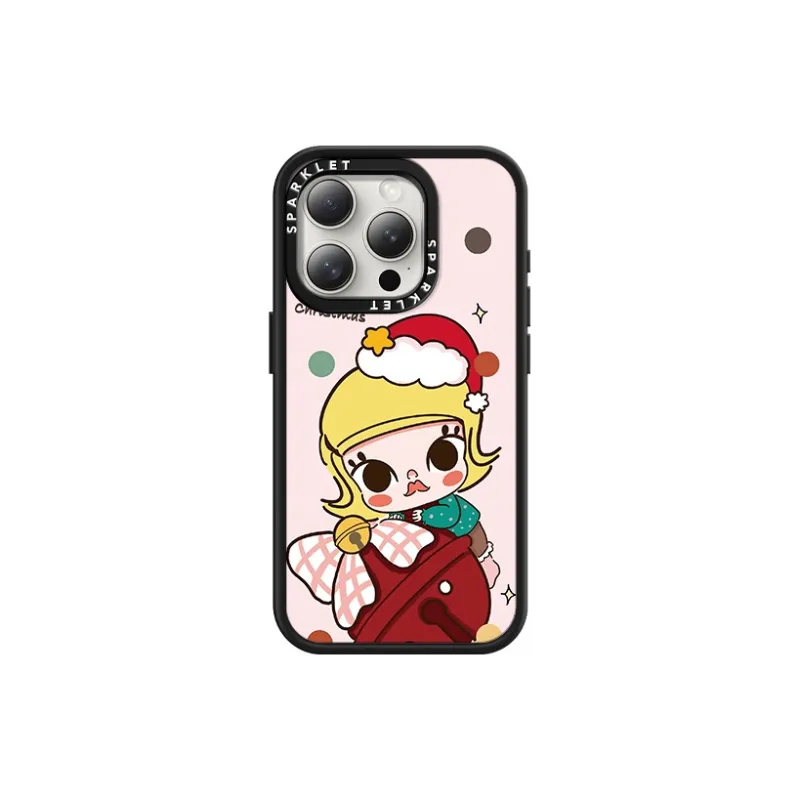 MSMF Acrylic Material Phone Cases Compatible With Apple 14 PRO/16 PLUS/15/13 PROMAX/12 Trendy-20