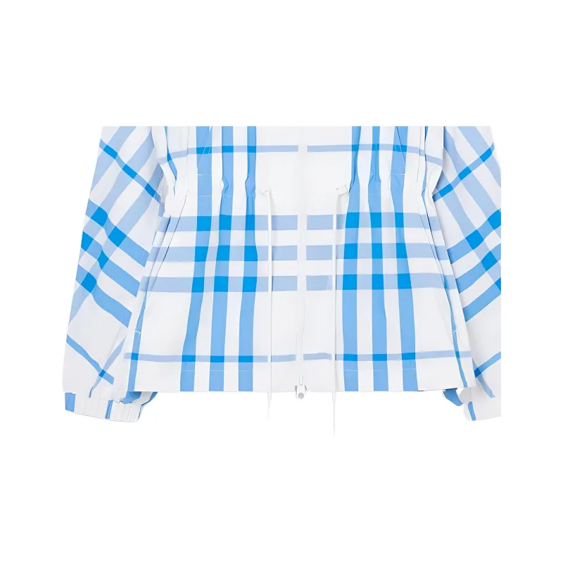 Burberry Jackets Women's Light White-2