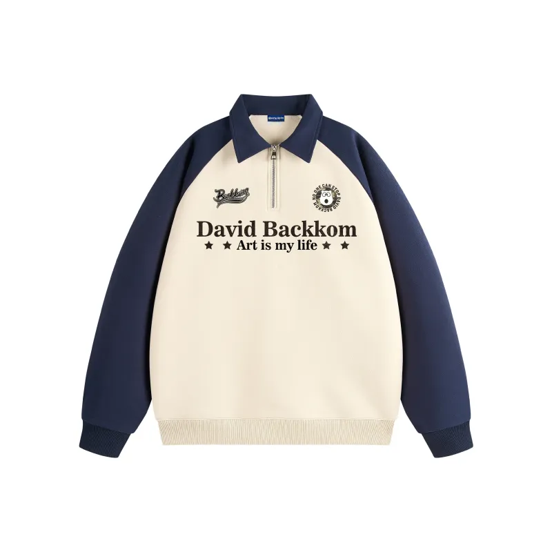 David Bakken x DAOMEIXIONG Sweatshirt Unisex-6