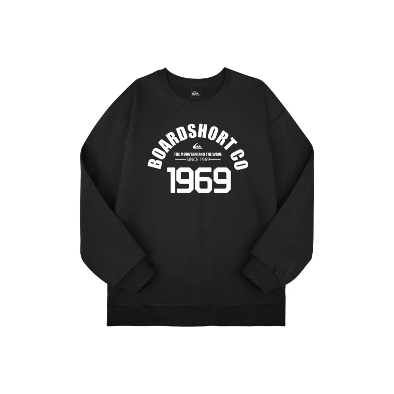 Quiksilver Sweatshirts Unisex-0