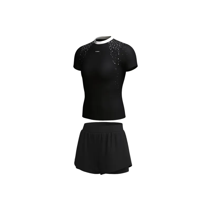 TOSWIM Two Piece Swimsuit Women's-4