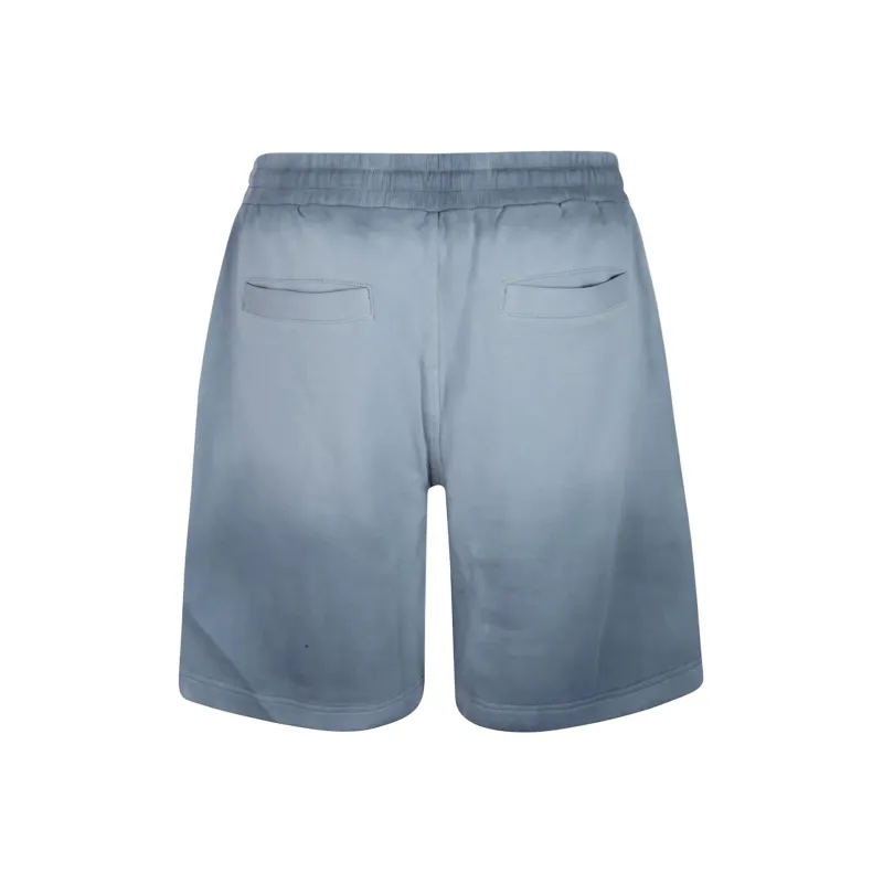 DIESEL Casual Shorts Men's Blue-1