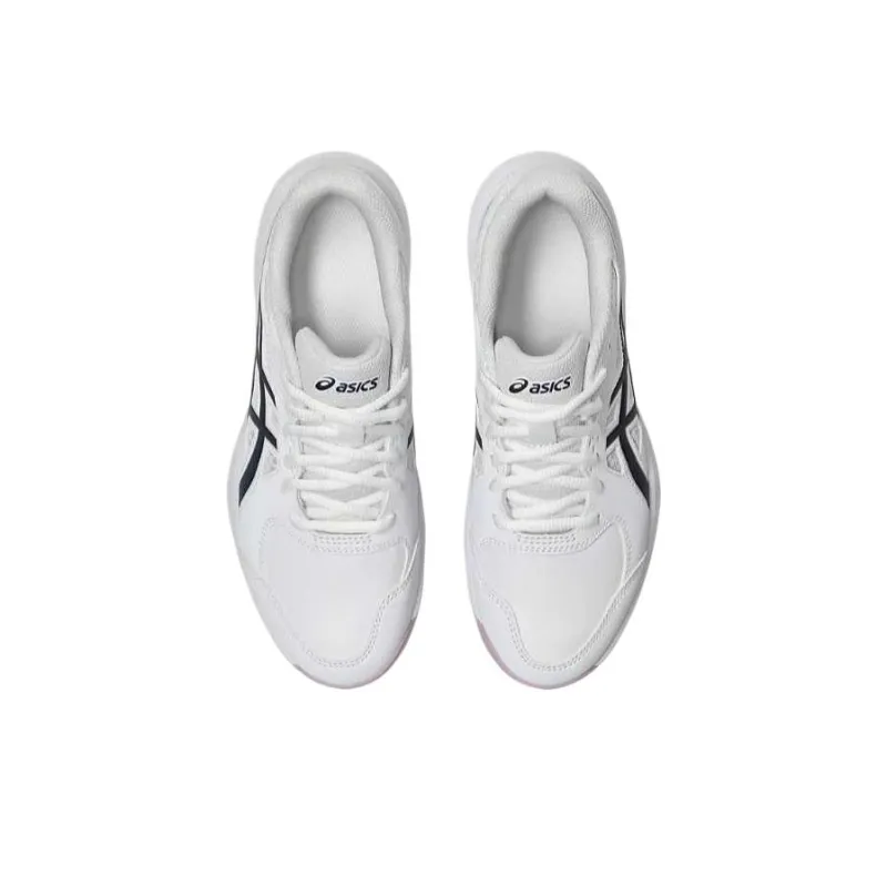Asics COURT SLIDE 4 Low Top Tennis Shoes Women's White-4