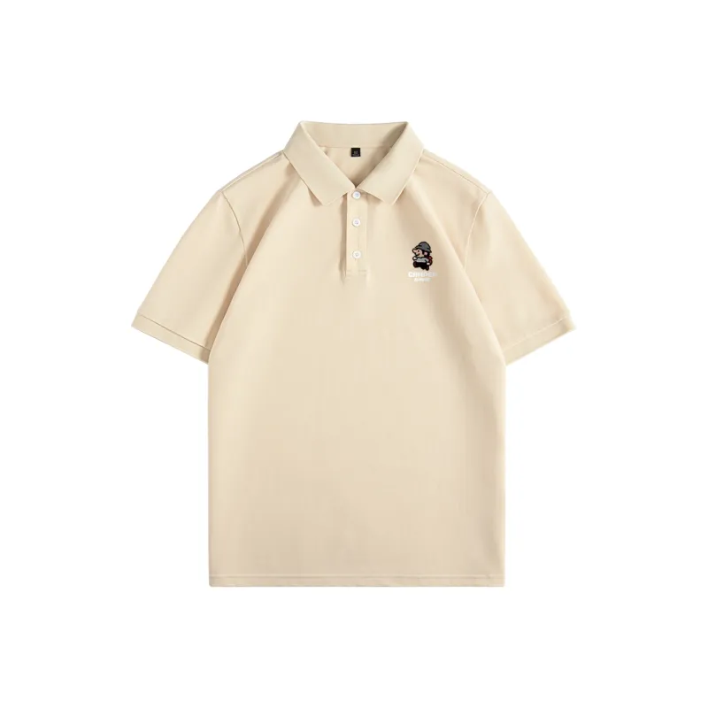 Bejirog Polo Shirts Unisex-4