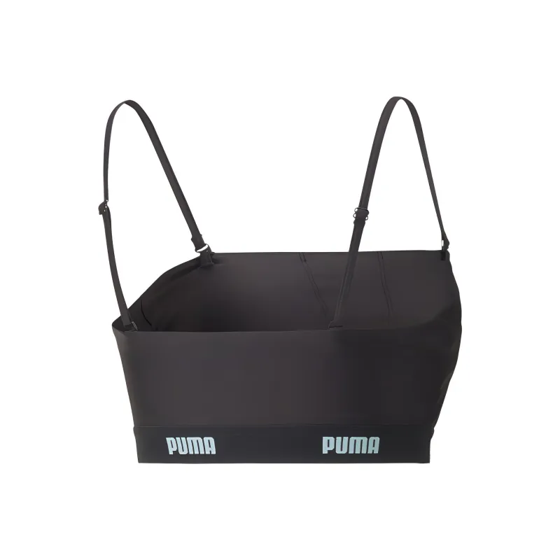 PUMA DUA LIPA Sports Underwear Women's Black-1