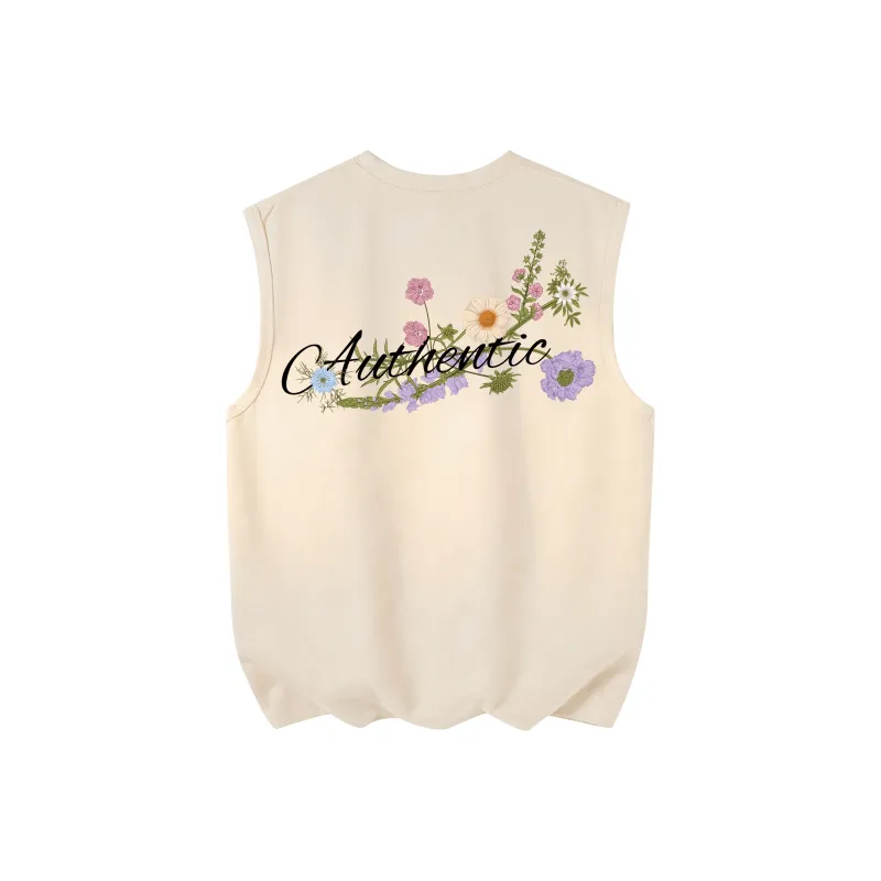 URBAN AUTHENTIC Tank Tops Unisex-9
