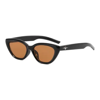 YUZHAOLIN PC Cat Eye Sunglasses Unisex