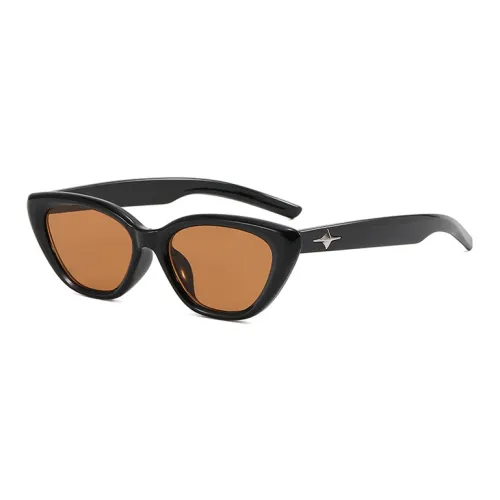 YUZHAOLIN PC Cat Eye sunglasses Maison Unisex