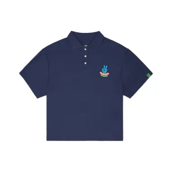 Melting Sadness Polo Shirts Unisex