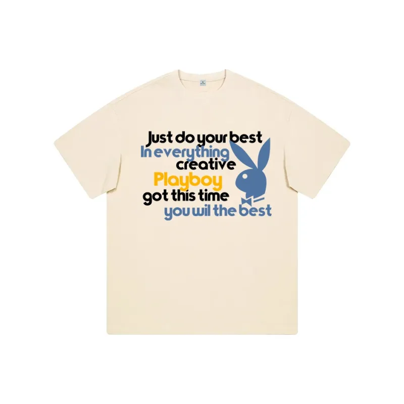 Playboy T Shirts Men-2
