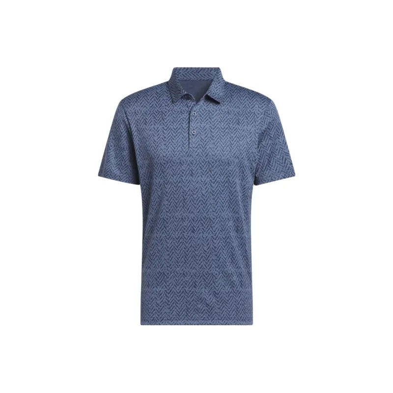 Adidas Free Shipping With AdiClub Ultimate365 Jacquard Polo Shirt-0
