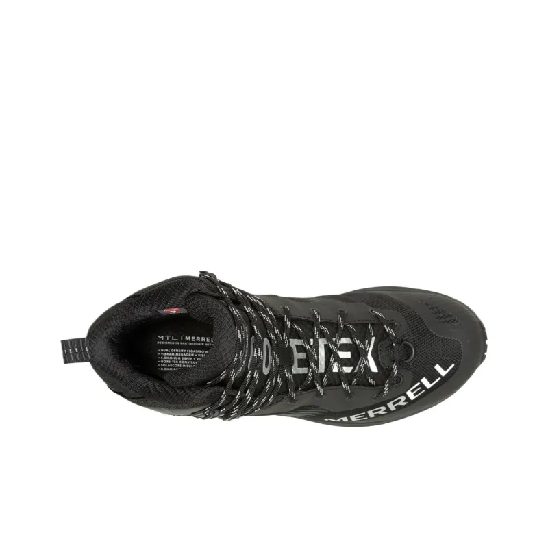 MERRELL Mtl Thermo Rogue 4 Mid GORE TEX 'Black'-3