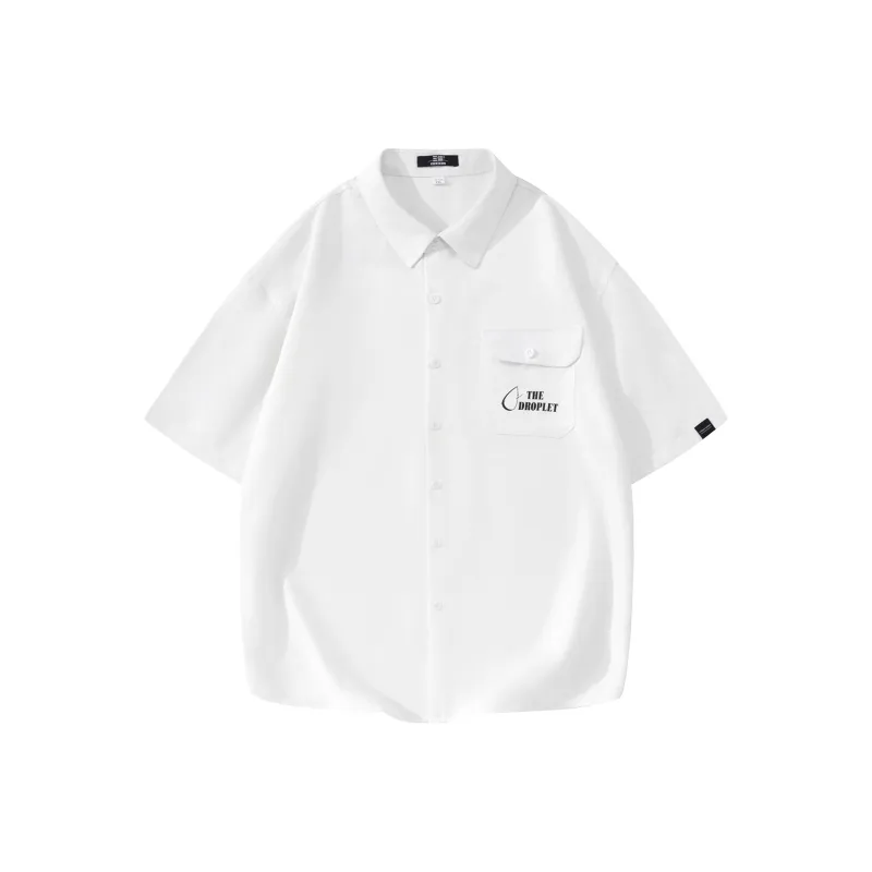 THREE BODY Shirts Unisex-0