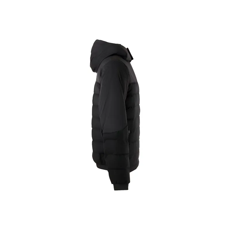 Ermenegildo Zegna Down Jackets Men Black-3