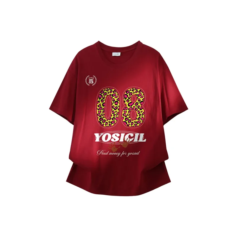 YOSICIL T Shirts Unisex-7