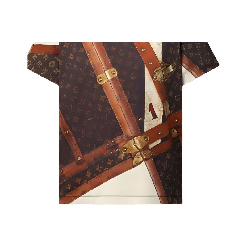 LOUIS VUITTON Lv Trunk T Shirt-4