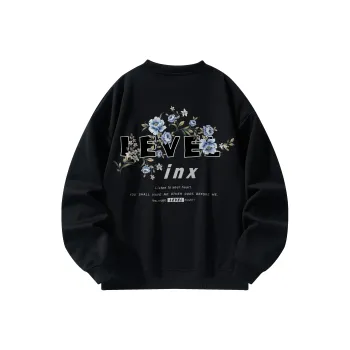 LEVEL Sweatshirts Unisex