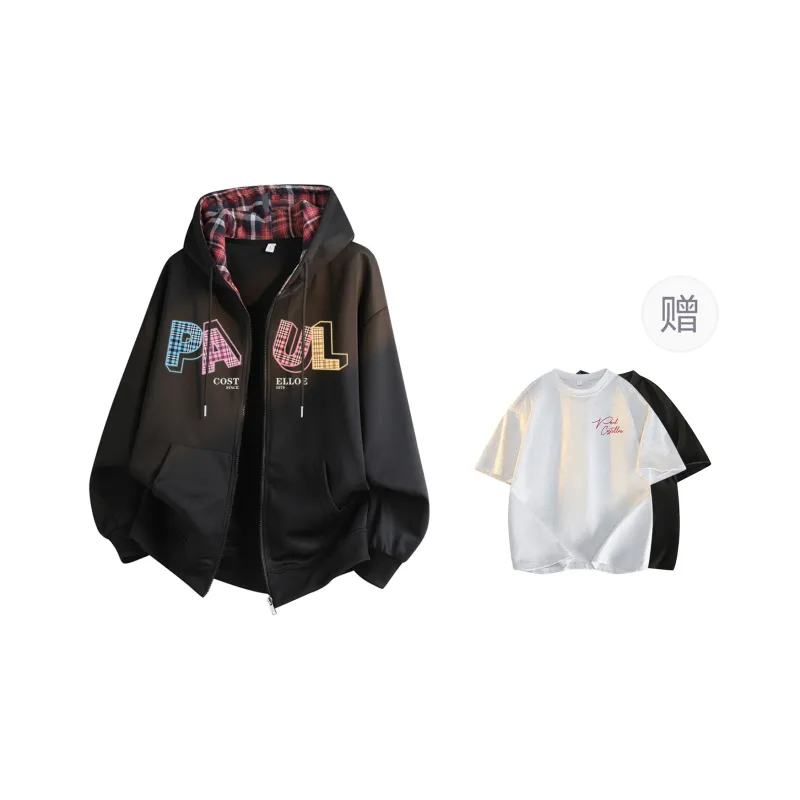PAUL COSTELLOE Sweatshirt Unisex Giveaway Included-8