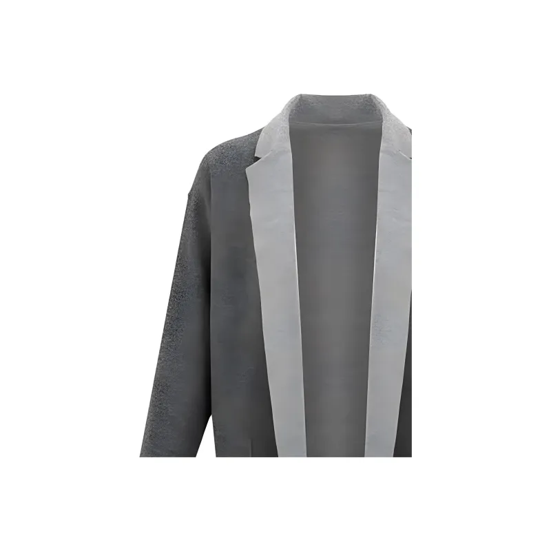 MaxMara Coats Women's Gray-2