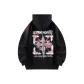 Black (Fleece-Lined and Thickened)
