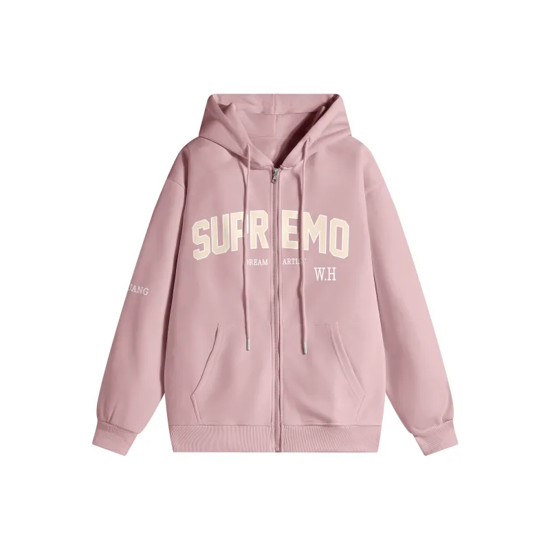 Supremo Cat Sweatshirts Unisex-18