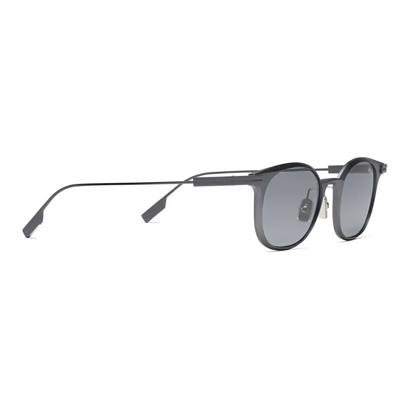 Ermenegildo Zegna Aluminium Sunglasses-2