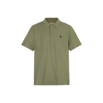 Timberland Polo Shirts Men Kassel Green