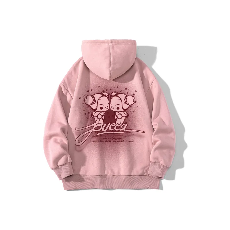 PUCCA Sweatshirts Unisex-28