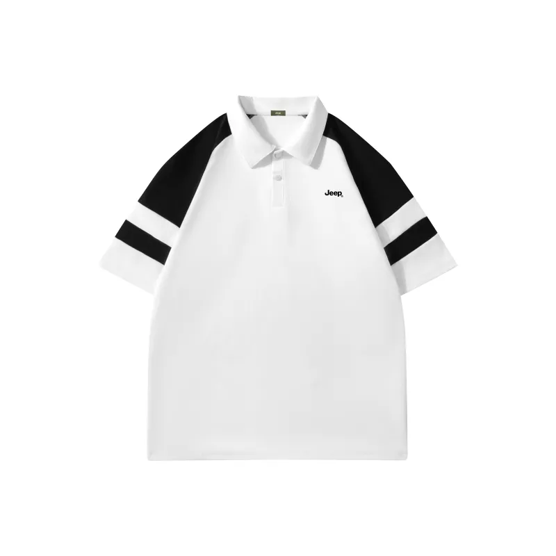 Jeep Polo Shirts Unisex-2