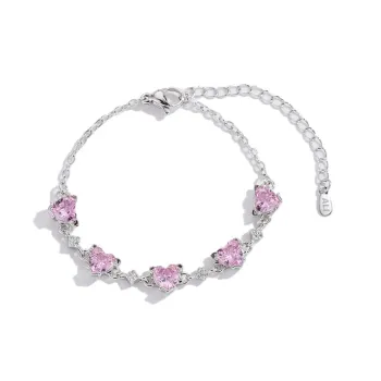 ALI THE FOX Alloy Bracelets Women's