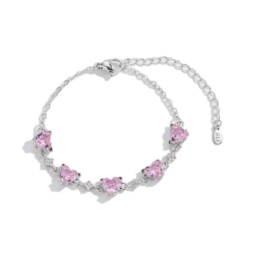 ALI THE FOX Alloy Bracelets Women's