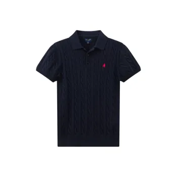 Teenie Weenie Men CleanFit Series Polo Shirt Unisex
