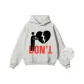 White Heather Gray[Thickened and Fleece-Lined]