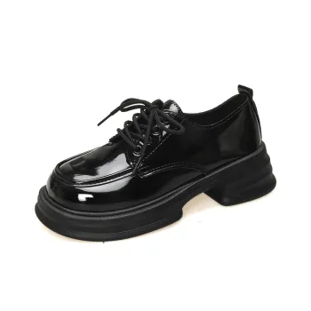 Puppytown Loafers Women's Black