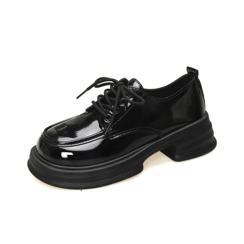 Puppytown Loafers Women's Black-0