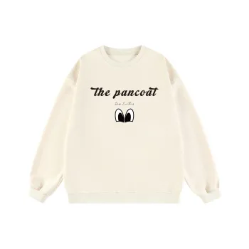 Pancoat Sweatshirts Unisex
