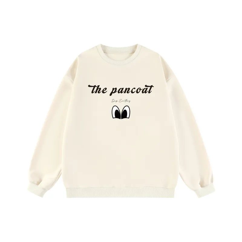 Pancoat Sweatshirts Unisex-2